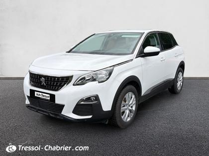 Peugeot 3008 - 3008 BlueHDi 130ch S&S BVM6 Active - 12 090 €