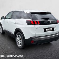 Peugeot 3008 3008 BlueHDi 130ch S&S BVM6 Active Brive-la-Gaillarde