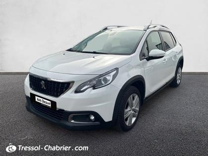 Peugeot 2008 - 2008 BlueHDi 100ch S&S BVM5 Signature - 10 190 €