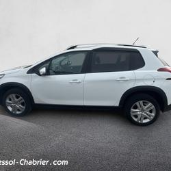 Peugeot 2008 2008 BlueHDi 100ch S&S BVM5 Signature Brive-la-Gaillarde