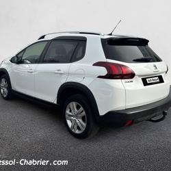 Peugeot 2008 2008 BlueHDi 100ch S&S BVM5 Signature Brive-la-Gaillarde