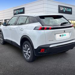 Peugeot 2008 2008 PureTech 100 S&S BVM6 Active Pack Brive-la-Gaillarde