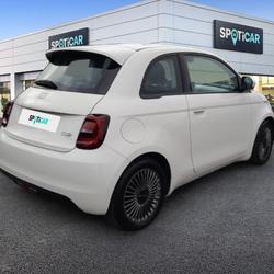 Fiat 500 II 500 e 118 ch Ic&ocirc;ne Ollioules