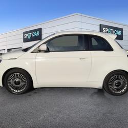 Fiat 500 II 500 e 118 ch Nouvelle 500 La Valette-du-Var
