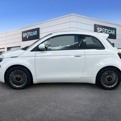 Fiat 500 II 500 e 118 ch Nouvelle 500 La Valette-du-Var
