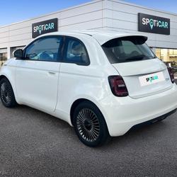 Fiat 500 II 500 e 118 ch Nouvelle 500 La Valette-du-Var