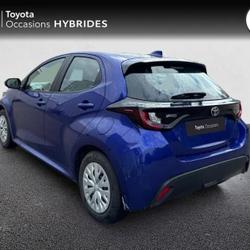 Toyota Yaris 116h Dynamic 5p MC24 Quimper