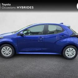 Toyota Yaris 116h Dynamic 5p MC24 Quimper