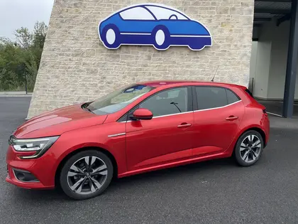 Renault Megane 4 - 1.5 BLUE DCI 115CH INTENS - 13 480 €