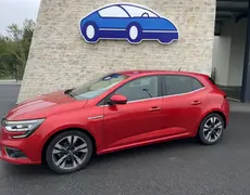 Renault Megane 4 Dissay