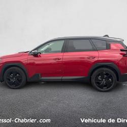 Citroen C5 Aircross C5 Aircross Hybride 145 ch e-DCS6 Max P&eacute;zenas