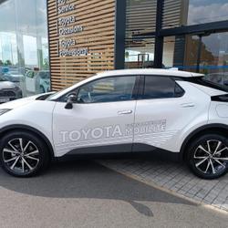 Toyota C-HR 1.8 140ch Design MY25 Cholet