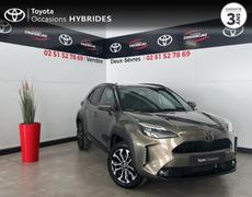 Toyota Yaris Cross Cheffois