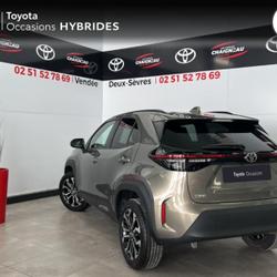 Toyota Yaris Cross 130h Design Cargo MC24 Cheffois