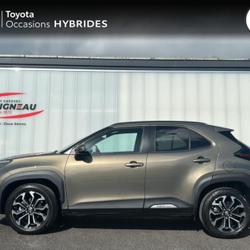 Toyota Yaris Cross 130h Design Cargo MC24 Cheffois