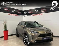 Toyota Yaris Cross Cheffois