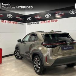 Toyota Yaris Cross 130h Design Cargo MC24 Cheffois