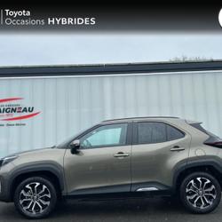 Toyota Yaris Cross 130h Design Cargo MC24 Cheffois