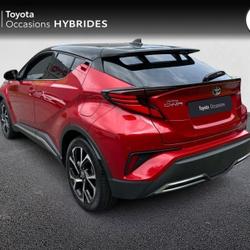 Toyota C-HR 184h Collection 2WD E-CVT MY22 Quimper