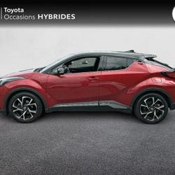 Toyota C-HR 184h Collection 2WD E-CVT MY22 Quimper
