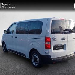 Toyota Proace verso Medium 2.0 140 D-4D Dynamic Confort Clim. Arri&egrave;re MC23 Lanester
