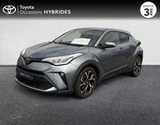 Toyota C-HR Concarneau
