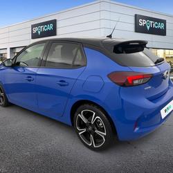 Opel Corsa Corsa 1.5 Diesel 100 ch BVM6 Elegance Business Carcassonne