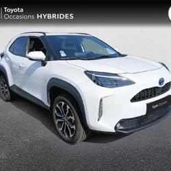 Toyota Yaris Cross 116h Design MY22 Quimper