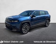 Jeep Compass Albi