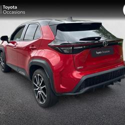 Toyota Yaris Cross 130h GR Sport MY25 Quimper