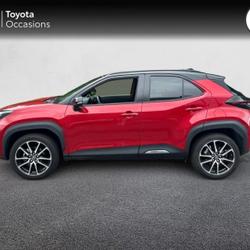 Toyota Yaris Cross 130h GR Sport MY25 Quimper
