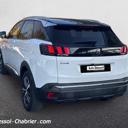 Peugeot 3008 3008 BlueHDi 130ch S&S BVM6 Allure Auch