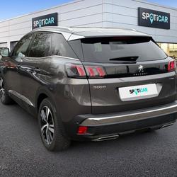 Peugeot 3008 3008 Hybrid 225 e-EAT8 GT Auch