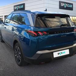 Peugeot 5008 5008 Hybrid 136 e-DCS6 GT Perpignan