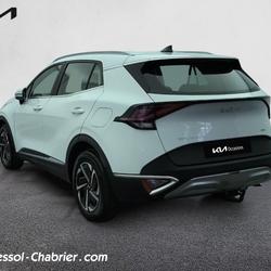 Kia Sportage Sportage 1.6 T-GDi 230ch ISG Hybride BVA6 4x4 Design Perpignan