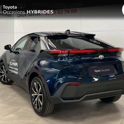 Toyota C-HR 1.8 140ch Design Conf MY25 Cheffois