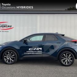 Toyota C-HR 1.8 140ch Design Conf MY25 Cheffois