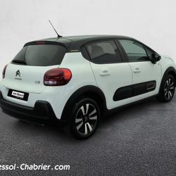 Citroen C3 C3 PureTech 83 S&S BVM5 C-Series Perpignan