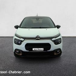 Citroen C3 C3 PureTech 83 S&S BVM5 C-Series Perpignan