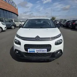Citroen C3 Societe 1.2 PURETECH 82CH S&S FEEL NAV E6.D occasion - Rivesaltes - photo 2/20
