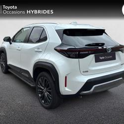 Toyota Yaris Cross 116h Trail + marchepieds MY22 Quimper