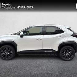 Toyota Yaris Cross 116h Trail + marchepieds MY22 Quimper