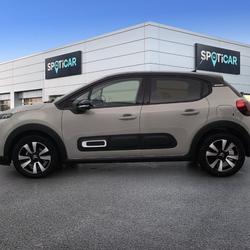Citroen C3 C3 PureTech 83 S&S BVM5 Shine P&eacute;zenas
