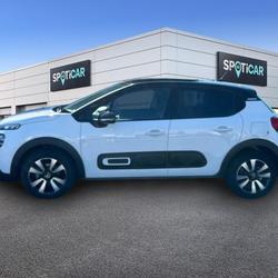 Citroen C3 C3 PureTech 110 BVM6 Elle L&eacute;zignan-Corbi&egrave;res