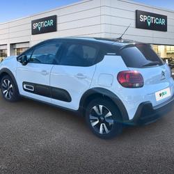 Citroen C3 C3 PureTech 110 BVM6 Elle L&eacute;zignan-Corbi&egrave;res