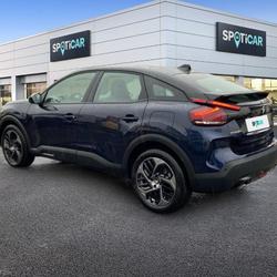Citroen C4 C4 PureTech 130 EAT8 Plus L&eacute;zignan-Corbi&egrave;res