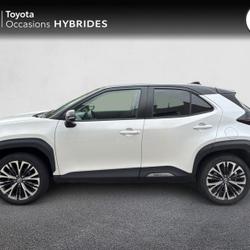 Toyota Yaris Cross 116h Collection MY22 Quimper
