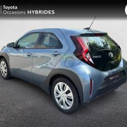 Toyota Aygo X 1.0 VVT-i 72ch Dynamic MY24 Quimper