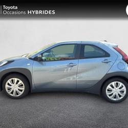 Toyota Aygo X 1.0 VVT-i 72ch Dynamic MY24 Quimper
