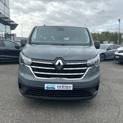 Renault TRAFIC III COMBI L2 2.0 BLUE DCI 150CH S&S ZEN 8 PLACES occasion - Saint-L&eacute;ger-de-Lini&egrave;res - photo 2/24
